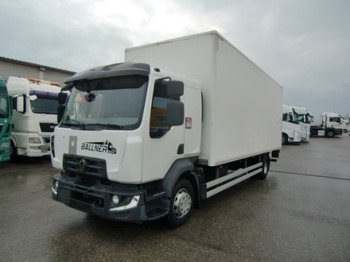 Camion furgon RENAULT Midlum