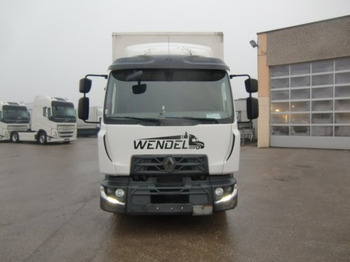 Camion furgon Renault Midlum D16 LBW E6: Foto 2