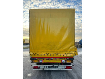 Semiremorcă prelată Schwarzmüller Spezialauflieger Schräglader, Coilmulde, Liftachse,  Edscha-Verdeck,: Foto 5