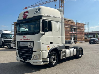 Cap tractor DAF XF 460