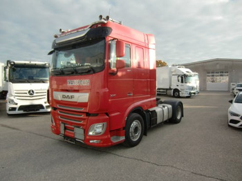 Cap tractor DAF XF 480