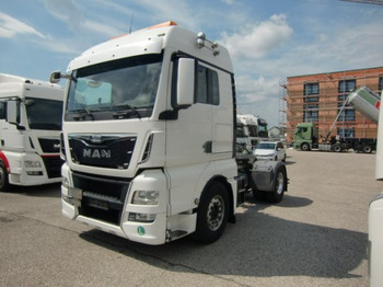 Cap tractor MAN TGS 18.400