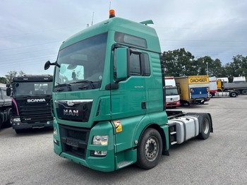 Cap tractor MAN TGX 18.480