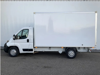 Leasing de Citroen Jumper 2.2 BlueHDi 165 L3 3.5t Meubel bak & Deuren Airco Citroen Jumper 2.2 BlueHDi 165 L3 3.5t Meubel bak & Deuren Airco: Foto 3