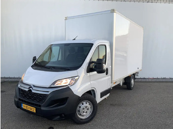 Leasing de Citroen Jumper 2.2 BlueHDi 165 L3 3.5t Meubel bak & Deuren Airco Citroen Jumper 2.2 BlueHDi 165 L3 3.5t Meubel bak & Deuren Airco: Foto 1
