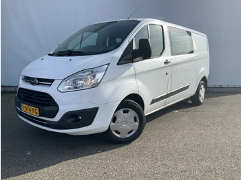 Autoutilitară cabină dublă FORD Transit