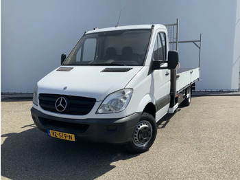 Autoutilitară cu platformă MERCEDES-BENZ Sprinter 513