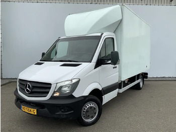 Autoutilitară box MERCEDES-BENZ Sprinter 516