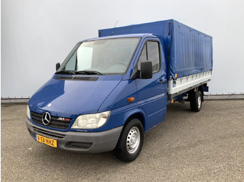 Autoutilitară cu prelată MERCEDES-BENZ Sprinter 313