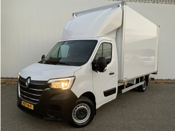 Autoutilitară box RENAULT Master 2.3