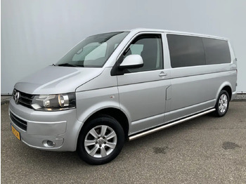 Autoutilitară cabină dublă VOLKSWAGEN Transporter T5