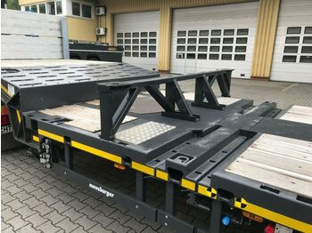 Leasing de Meusburger 3-Achs-Semi-Satteltieflader Roadrunner Industrie  Meusburger 3-Achs-Semi-Satteltieflader Roadrunner Industrie: Foto 5