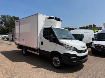 Autoutilitară frigorifica Iveco Daily 35C16 Tiefkühlkoffer Carrier Pulsor350 LWB: Foto 3