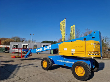 Nacela telescopica GENIE