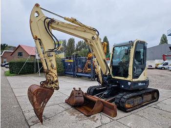 Mini excavator HYUNDAI