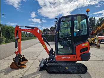 Mini excavator KUBOTA KX019-4