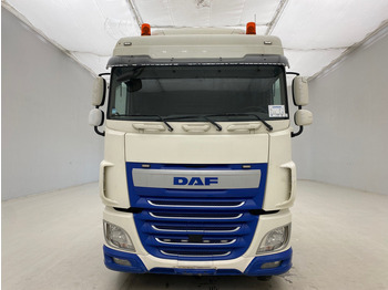 Cap tractor DAF XF 460 Space Cab: Foto 2