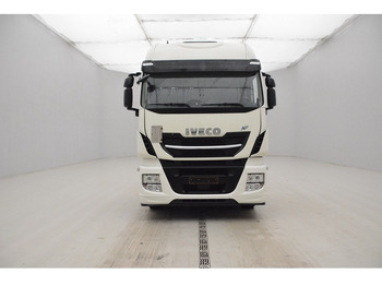 Cap tractor Iveco Stralis AS440S40 LNG Natural Power: Foto 2