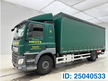 Camion cu prelată DAF CF 280