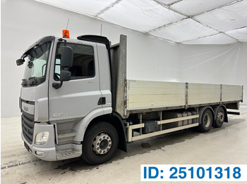 Camion platformă DAF CF 330