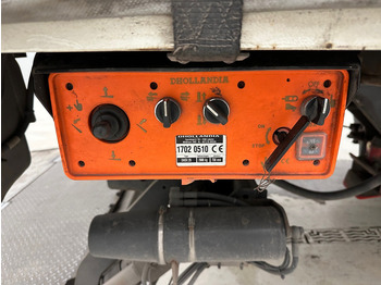 Camion cu prelată DAF CF 370: Foto 4 Camion cu prelată DAF CF 370: Foto 4