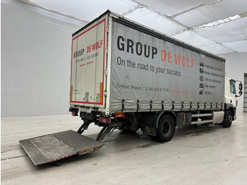 Camion cu prelată DAF CF 370: Foto 5 Camion cu prelată DAF CF 370: Foto 5