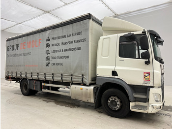 Camion cu prelată DAF CF 370: Foto 3 Camion cu prelată DAF CF 370: Foto 3