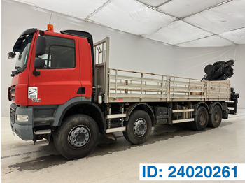 Camion platformă DAF CF 85 410