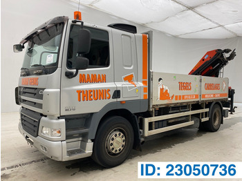 Camion platformă DAF CF 85 410
