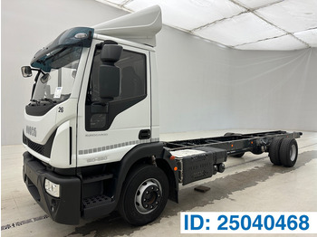 Camion şasiu IVECO EuroCargo 120E