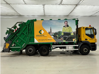 Autogunoiere Iveco Stralis 310: Foto 5