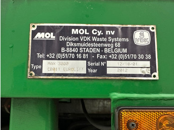 Autogunoiere Iveco Stralis 310: Foto 4