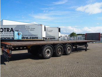 Semiremorcă platformă Kögel Plateau coil: Foto 4