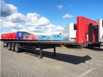 Semiremorcă platformă Kögel Plateau coil: Foto 3