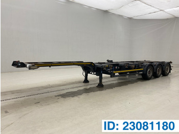 Semiremorcă transport containere/ Swap body KÖGEL