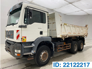 Camion basculantă MAN TGA