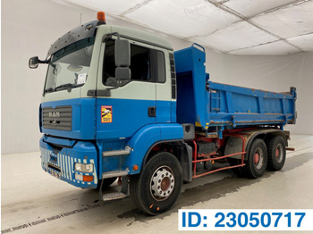 Camion basculantă MAN TGA 33.350