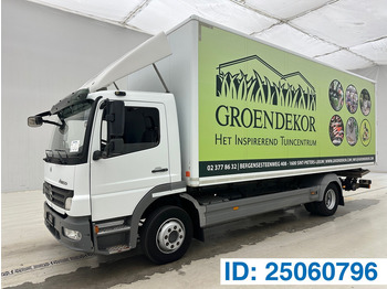 Camion furgon MERCEDES-BENZ Atego 1224