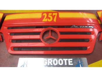 Grilă Mercedes-Benz Grille MP2 Megaspace Grille + cabinehoek MP2 Megaspace: Foto 2