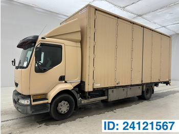 Camion furgon RENAULT Midlum 270