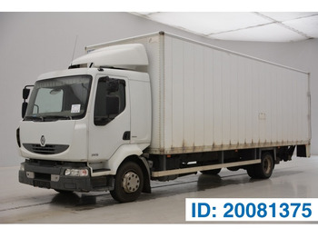 Camion furgon RENAULT Midlum 280