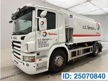 Camion cisternă SCANIA P 280