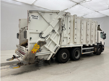 Autogunoiere Scania P370: Foto 5 Autogunoiere Scania P370: Foto 5