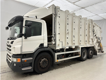 Autogunoiere SCANIA P