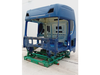 Cabină și interior SCANIA