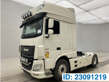 Cap tractor DAF XF 460