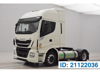 Cap tractor IVECO Stralis 440