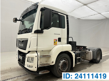 Cap tractor MAN TGS 18.400