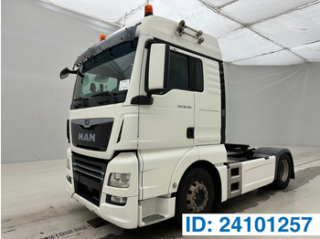 Cap tractor MAN TGX 18.420