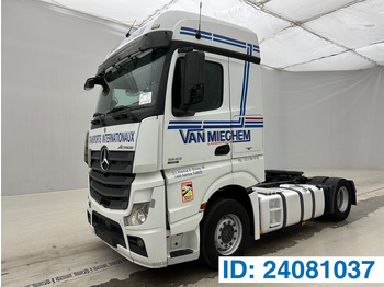 Cap tractor MERCEDES-BENZ Actros 1842